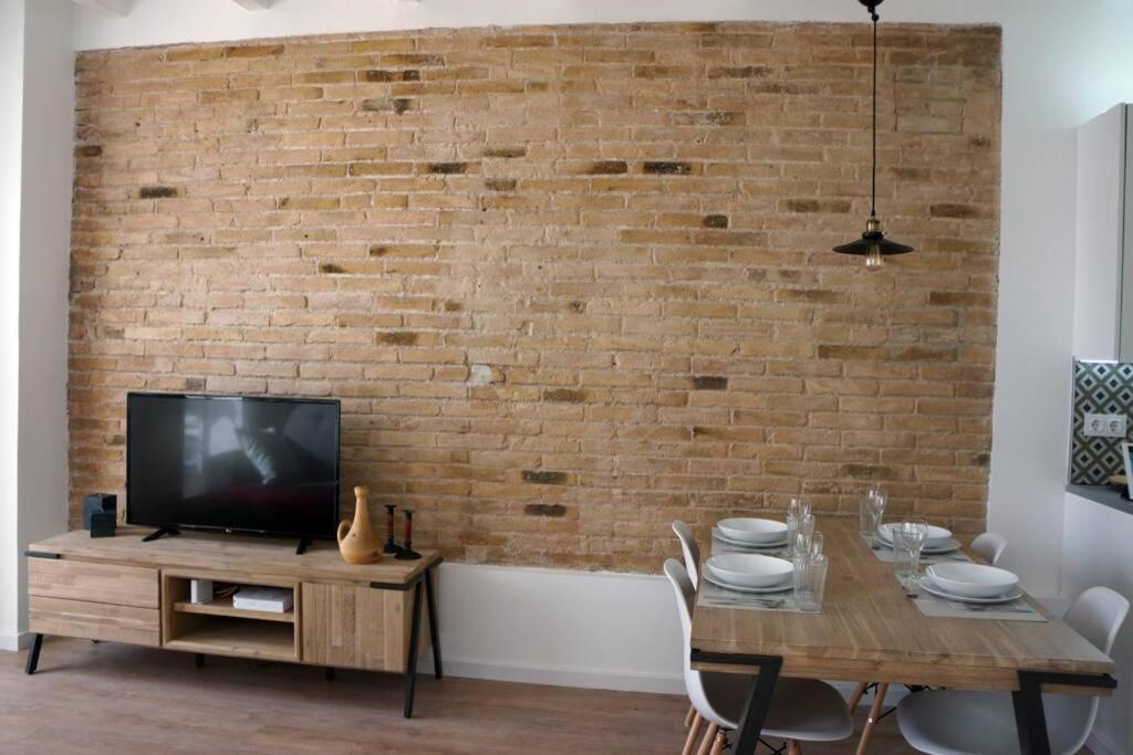 Barcelona Industrial Style Apartment L’Hospitalet de Llobregat Zewnętrze zdjęcie