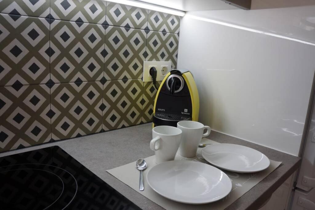 Barcelona Industrial Style Apartment L’Hospitalet de Llobregat Zewnętrze zdjęcie