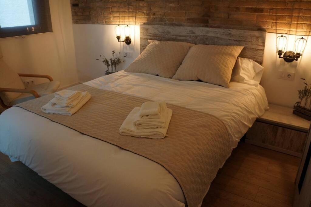 Barcelona Industrial Style Apartment L’Hospitalet de Llobregat Zewnętrze zdjęcie