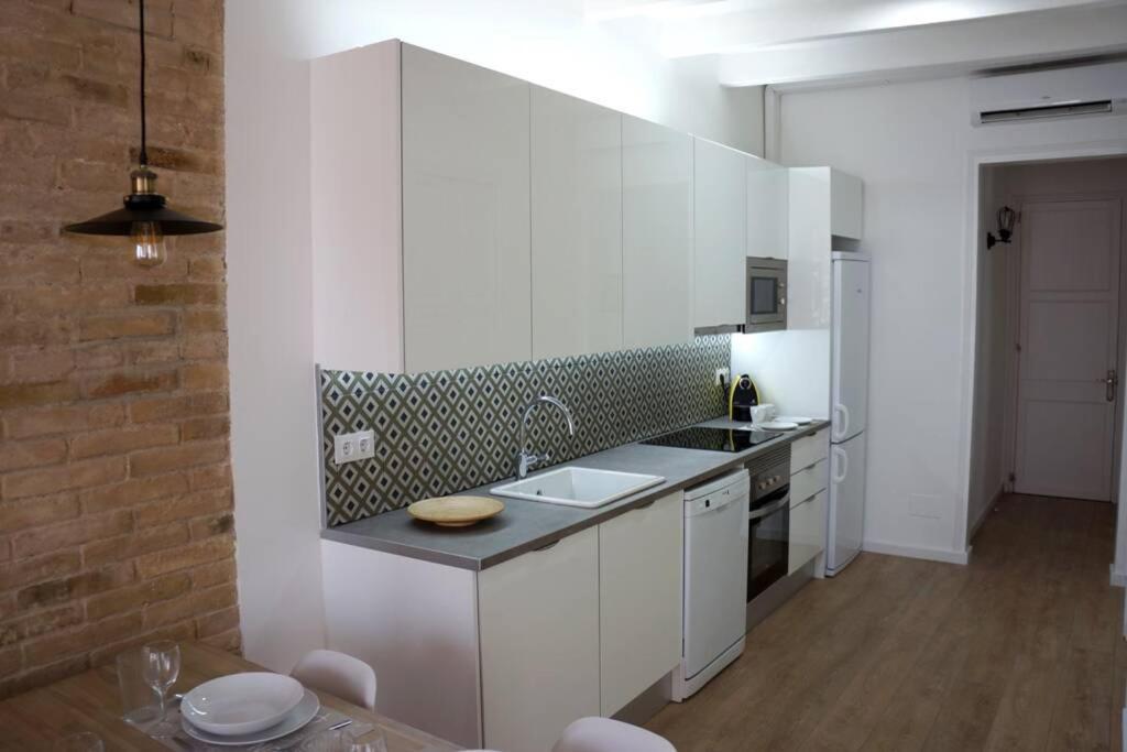 Barcelona Industrial Style Apartment L’Hospitalet de Llobregat Zewnętrze zdjęcie