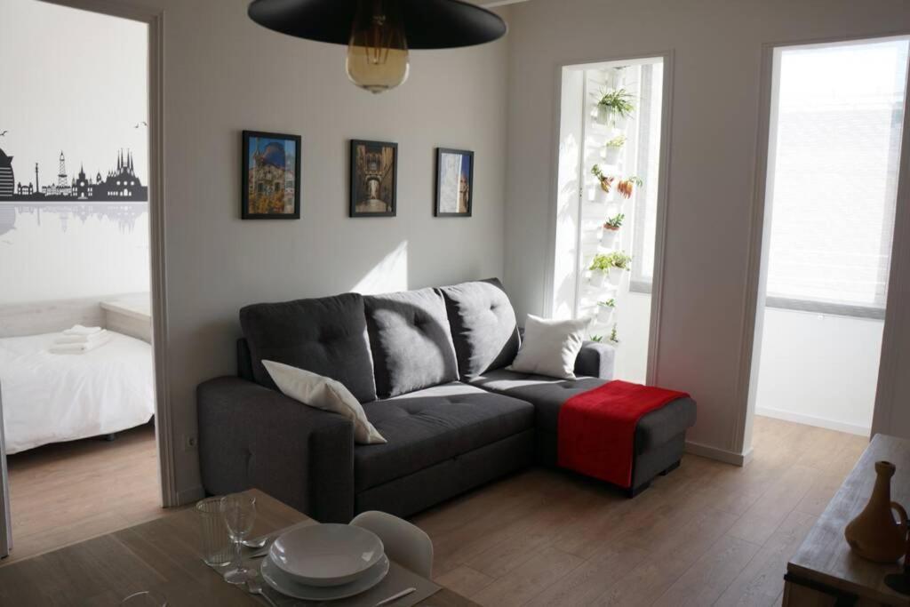 Barcelona Industrial Style Apartment L’Hospitalet de Llobregat Zewnętrze zdjęcie