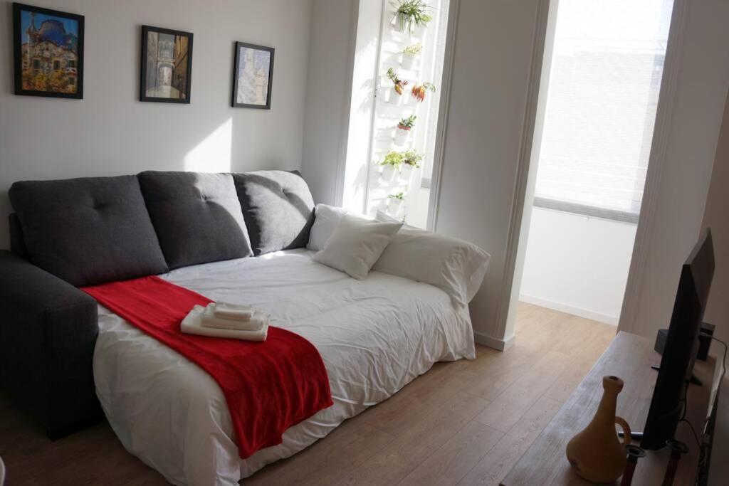 Barcelona Industrial Style Apartment L’Hospitalet de Llobregat Zewnętrze zdjęcie